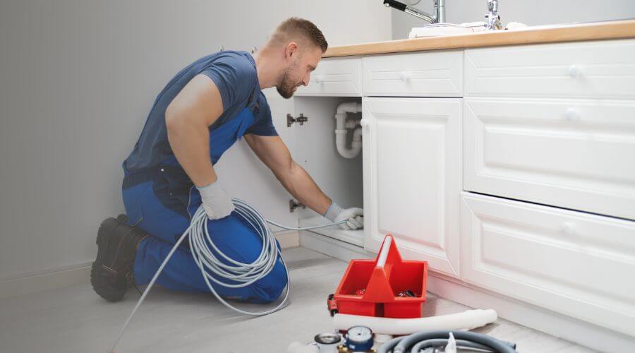 Professional emergency leak repair services in Gardners, PA